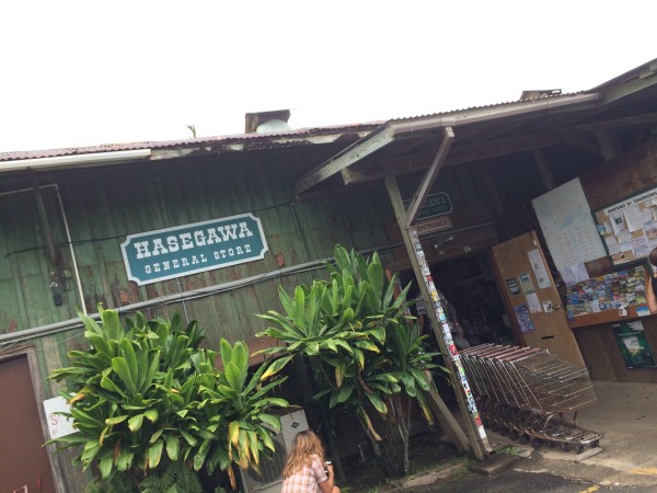 Hasegawa General Store