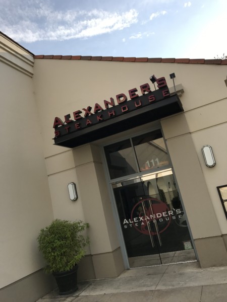 Aleander's Steakhouse