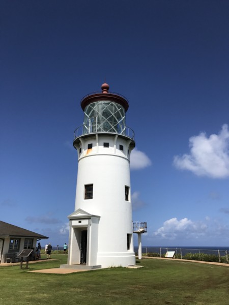 Kilauea lighthouse