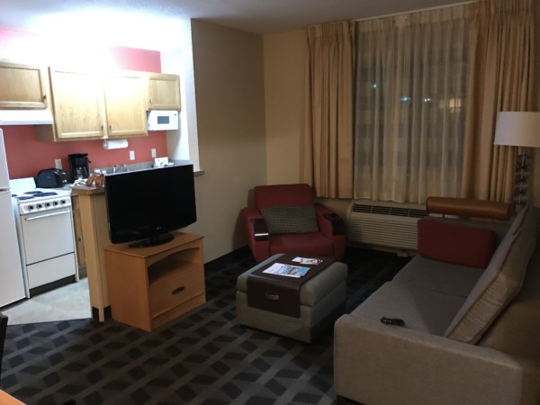 TownePlace Suites Marriott