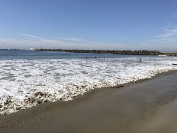 Corona Del Mar State Beach
